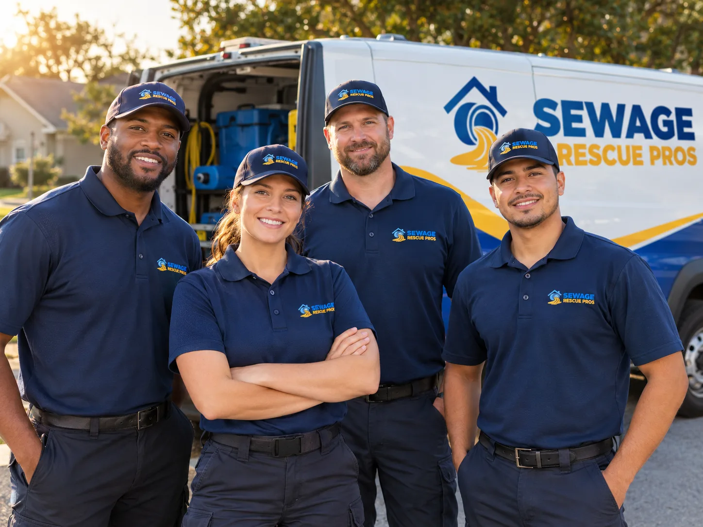 Sewage Backup Cleanup company in Quitman, LA